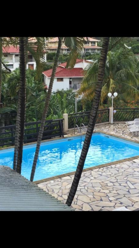La Perle Des Anses Apartment Les Trois-Ilets Ngoại thất bức ảnh