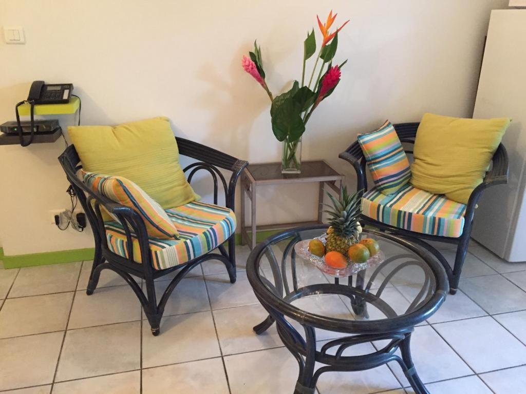 La Perle Des Anses Apartment Les Trois-Ilets Ngoại thất bức ảnh
